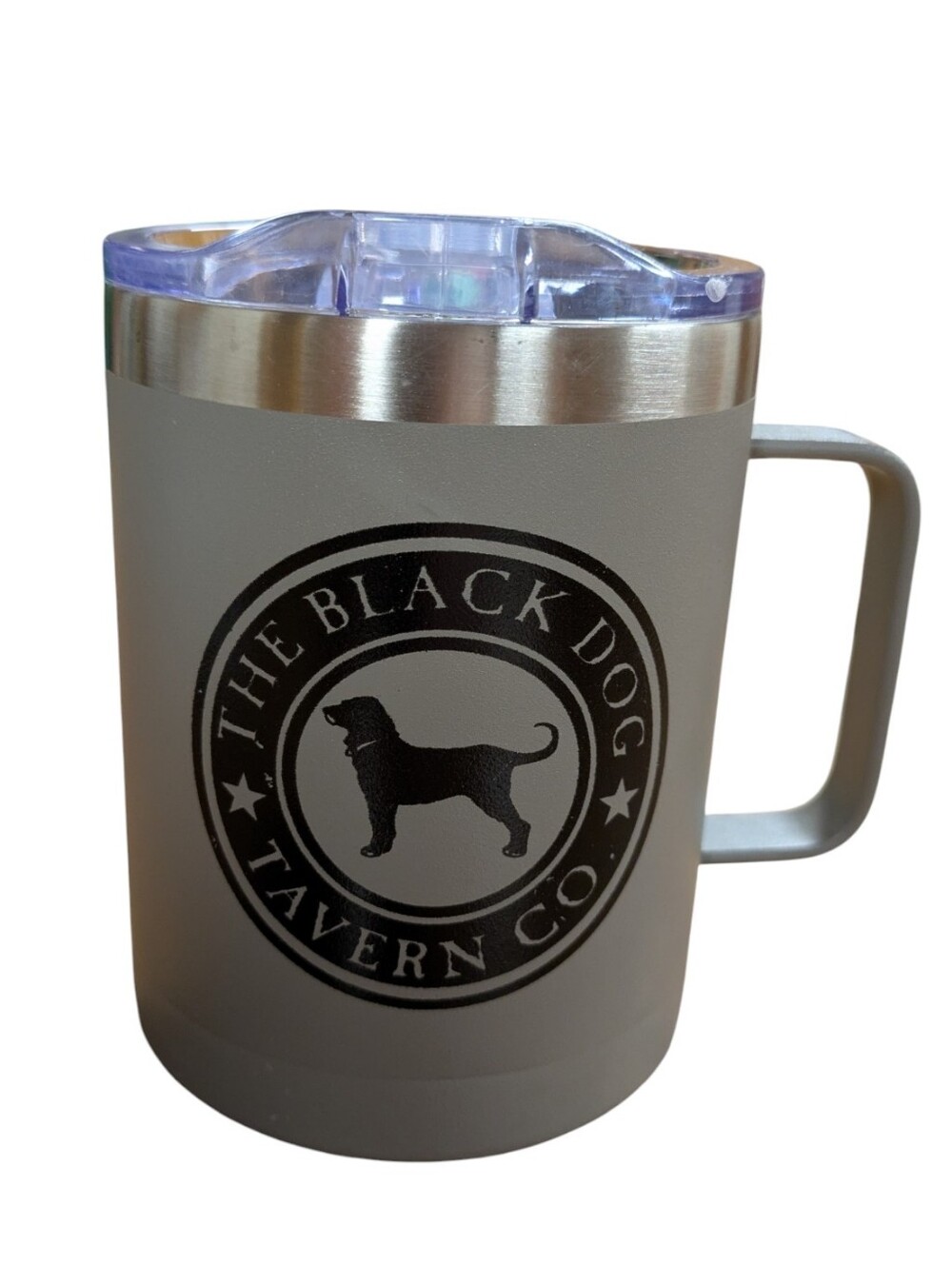 The Black Dog Tavern Co Travel Mug